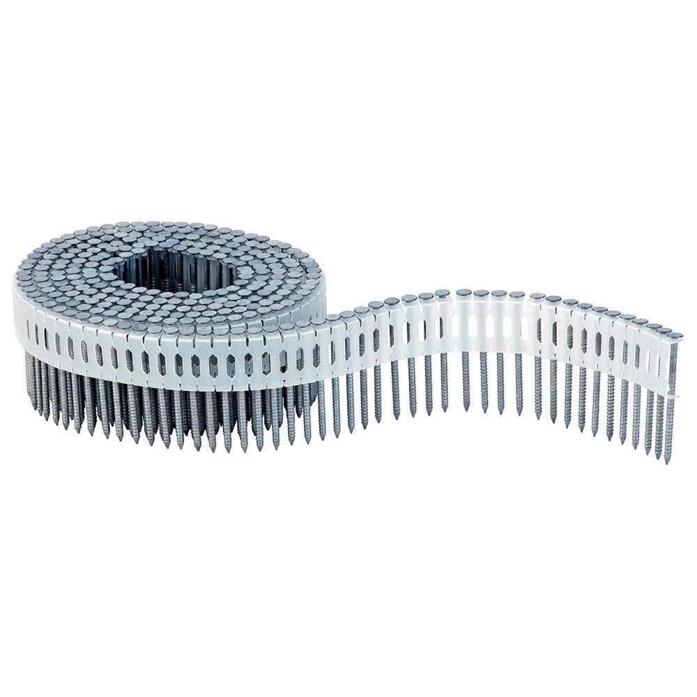 Pneumatic Coil Siding / Utility Nailers and Nails